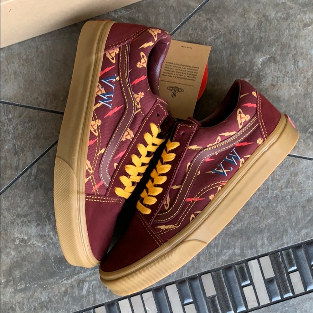 VANS OLD SKOOL Vivi Wstwd Thdrbptorbsgm WMNS - Picture 14 of 16